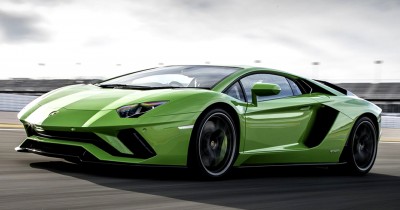 → Lamborghini Aventador: Consumo de combustivel de 5 versões | COMBUSTIVEL .APP