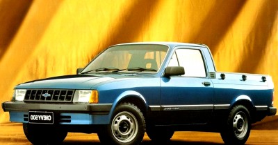 → Chevrolet Chevy 500 Consumo de combustivel de 4 versões