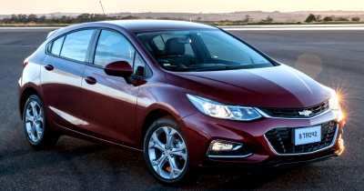 → Consumo Cruze Hatch LT 1.4 Turbo 2017 | COMBUSTIVEL.APP - It's Over 9000!