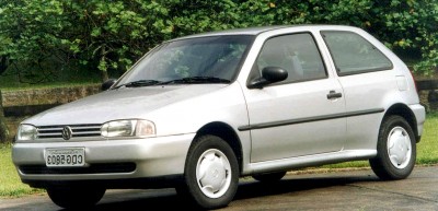 Preço de Volkswagen Gol CL 1.6 (motor AP) 1995: Tabela FIPE