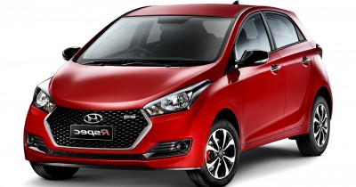 Conheça o Hyundai HB20 Rspec 2017 