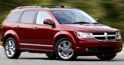 dodge journey 2010 rt 2.7 consumo