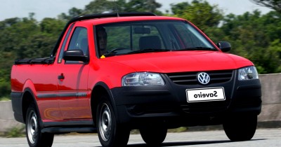 Oferta de compra VOLKSWAGEN SAVEIRO CS TITAN G4 1.6 8V FLEX