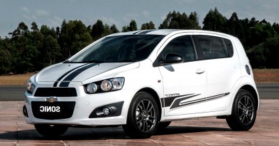 Chevrolet Sonic Effect 2014: fotos, preços e especificações