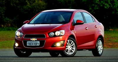 CHEVROLET SONIC SED. LTZ 1.6 16V FLEXPOWER 4P AUT. 2014