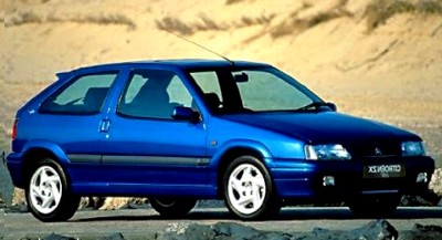 → Citroen Zx: Consumo de combustivel de 5 versões | COMBUSTIVEL