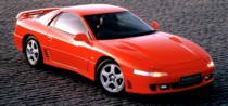 imagem do carro versao 3000 GT VR-4 3.0 biturbo