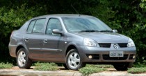 imagem do carro versao Clio Sedan Expression 1.6 16V