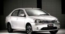 imagem do carro versao Etios Sedan Platinum 1.5