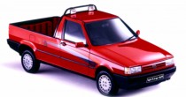 imagem do carro versao Fiorino Picape LX 1.6