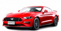 imagem do carro versao Mustang GT Premium 5.0 V8
