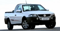 → Volkswagen Saveiro: Consumo de combustivel de 63 versões