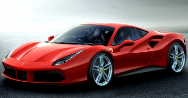Consumo Da Ferrari 2017 Por Litro Em Kilometragem
