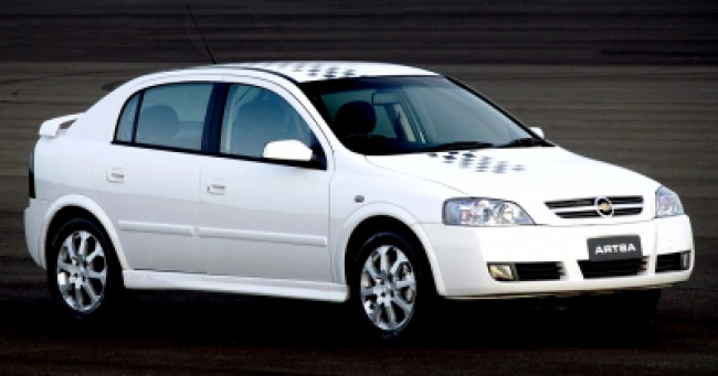 GM - Chevrolet ASTRA SEDAN ADVANTAGE 2.0 8V FLEXPOWER 2006 / 2007