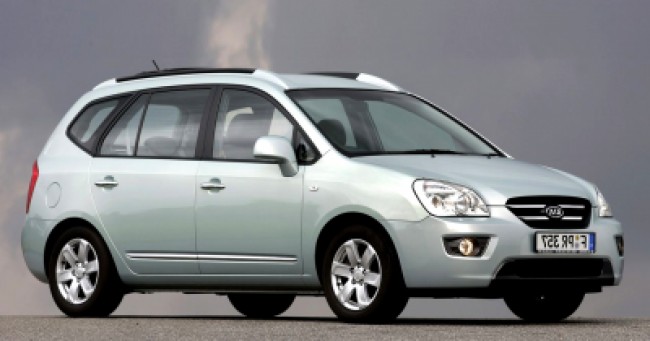 Buy Kia Carens 2009 for sale in the Philippines