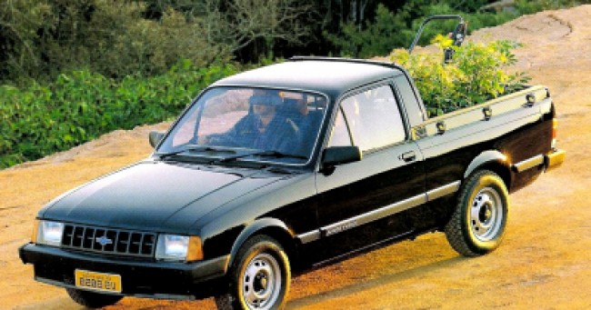 consumo de Chevy 500 1991 