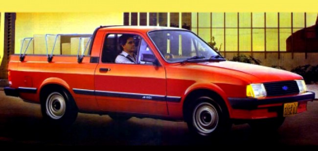 consumo de Chevy 500 1985 