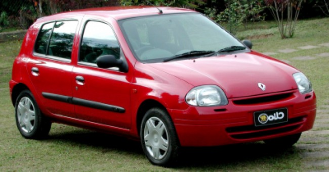 consumo de Clio 2002 