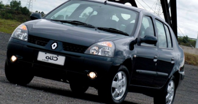 consumo de Clio Sedan 2003 