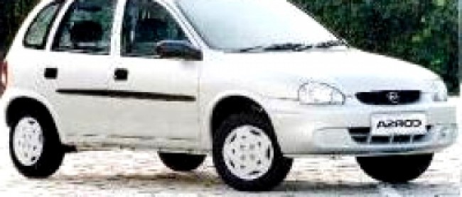 Chevrolet Corsa Wind 2001: avaliação, ficha técnica, opinião do dono e mais!