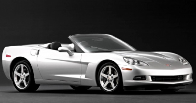 consumo de Corvette 2005 