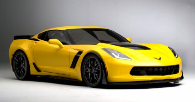 consumo de Corvette 2015 