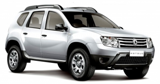 Carros na Web, Renault Duster 1.6 2012