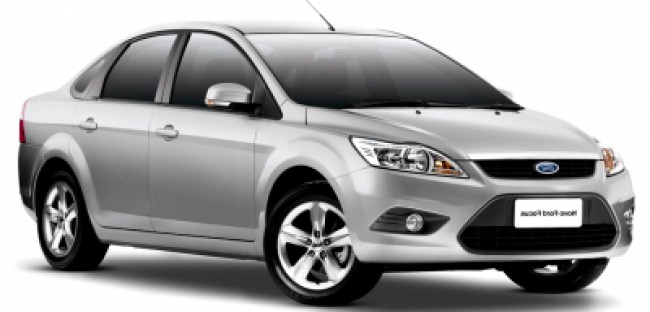 consumo de Focus Sedan 2011 