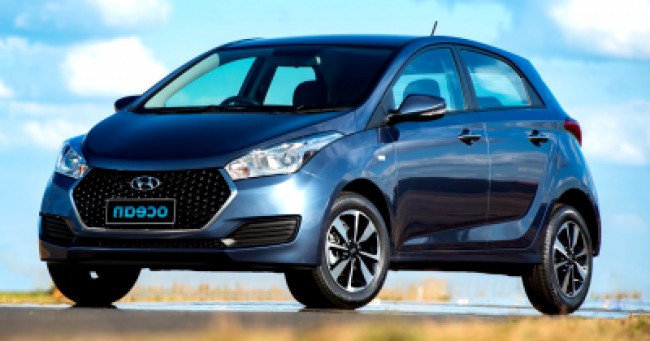 Preço Hyundai Hb20 ocean 1.0 12v 5p mec. 2017 tabela fipe