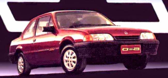 consumo de Monza 1993 