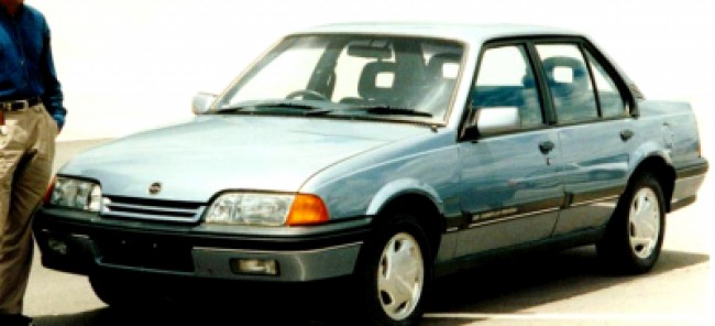 consumo de Monza 1992 