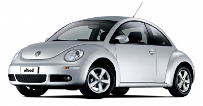 consumo de New Beetle 2009 