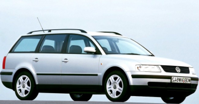 consumo de Passat Variant 1998 
