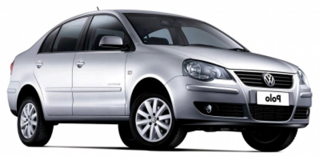 consumo de Polo Sedan 2009 