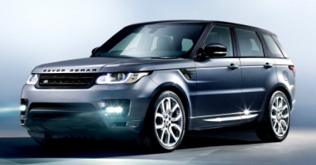 consumo de Range Rover Sport 2014 