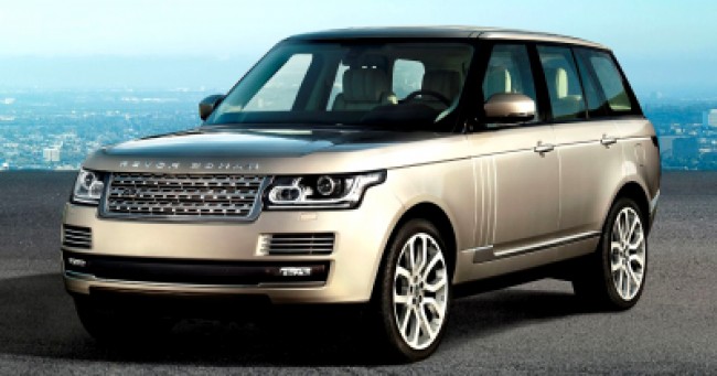 consumo de Range Rover 2015 