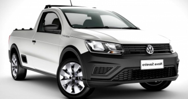 → Volkswagen Saveiro: Consumo de combustivel de 63 versões