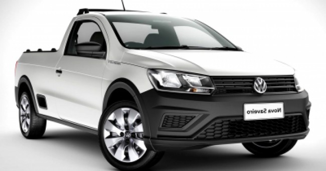 comprar Volkswagen Saveiro flex 1.6 gl cl in titan em todo o