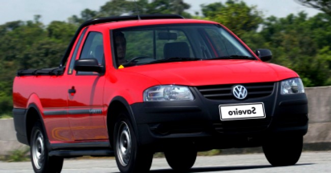 comprar Volkswagen Saveiro flex 1.6 gl cl in titan em todo o