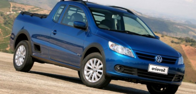 Conheça os dados técnicos do Volkswagen Saveiro Titan 1.6 2010. Potência,  consumo e mais
