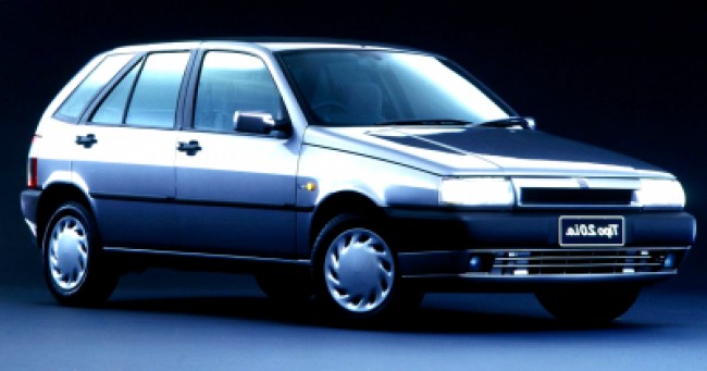 consumo de Tipo 1995 