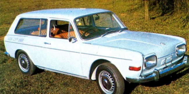 consumo de Variant 1970 